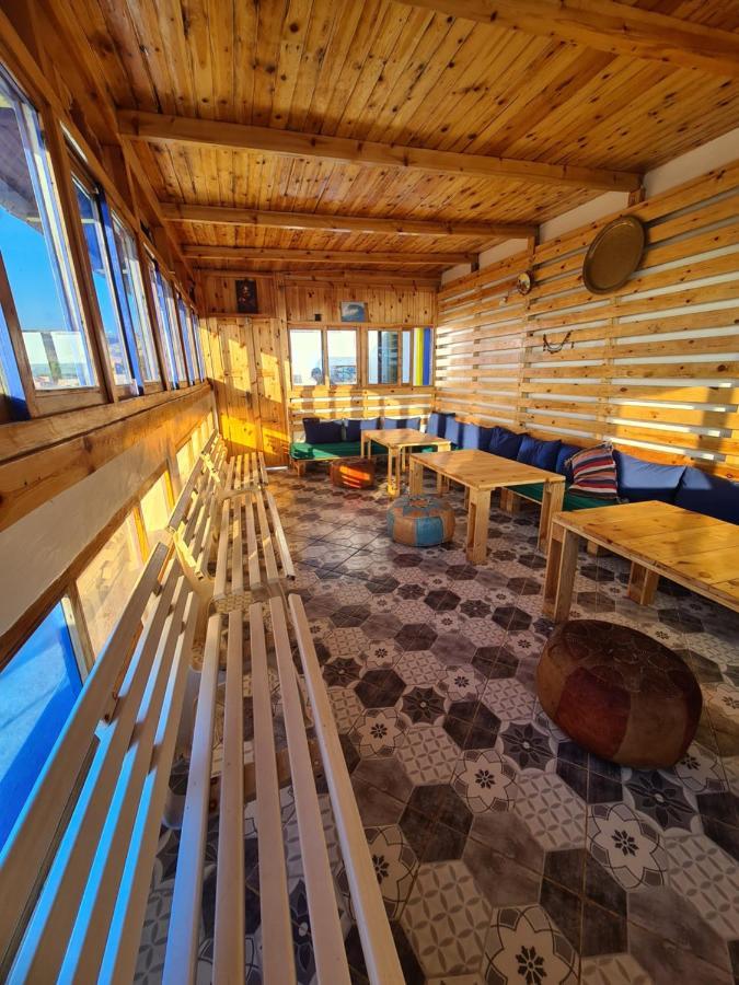 Lafamilia Surf Imsouane Otel Dış mekan fotoğraf
