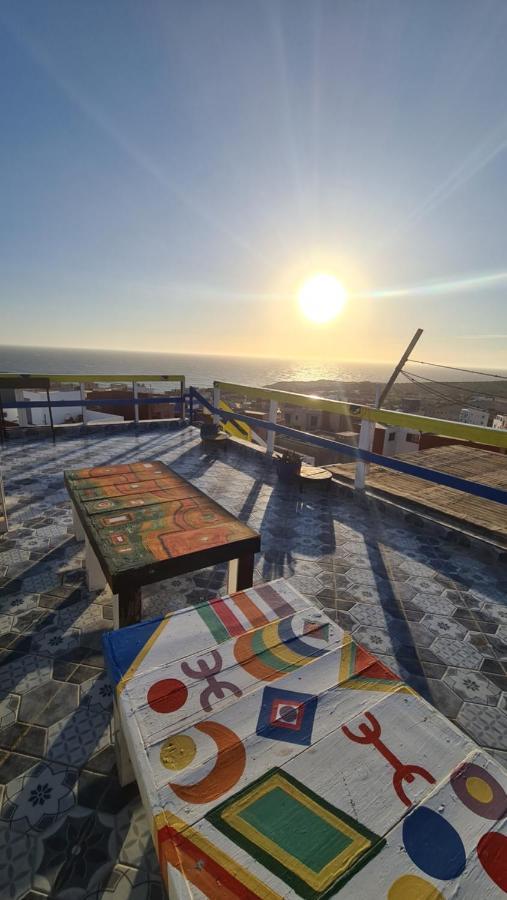 Lafamilia Surf Imsouane Otel Dış mekan fotoğraf