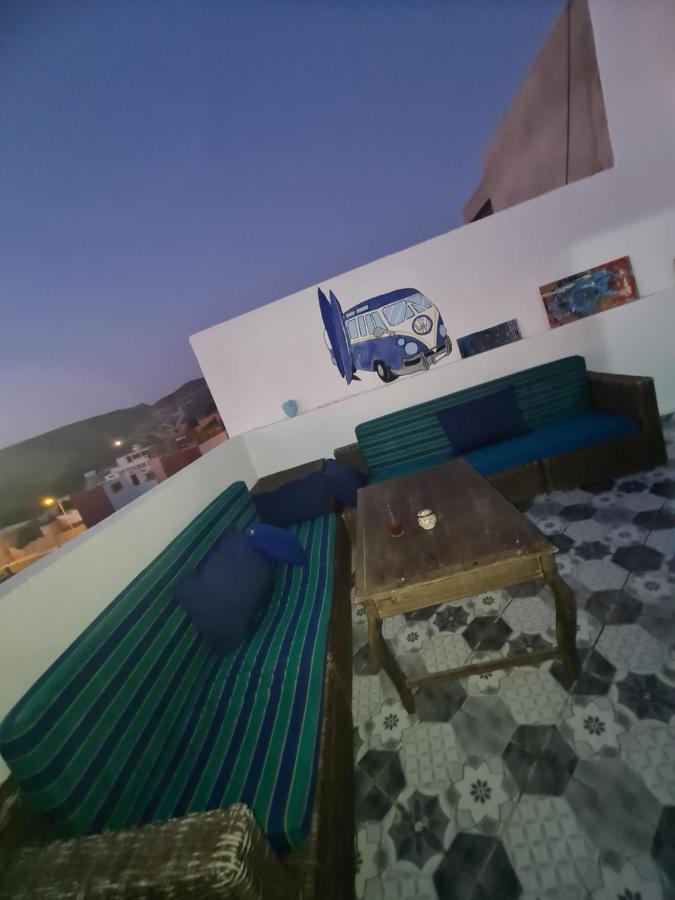 Lafamilia Surf Imsouane Otel Dış mekan fotoğraf