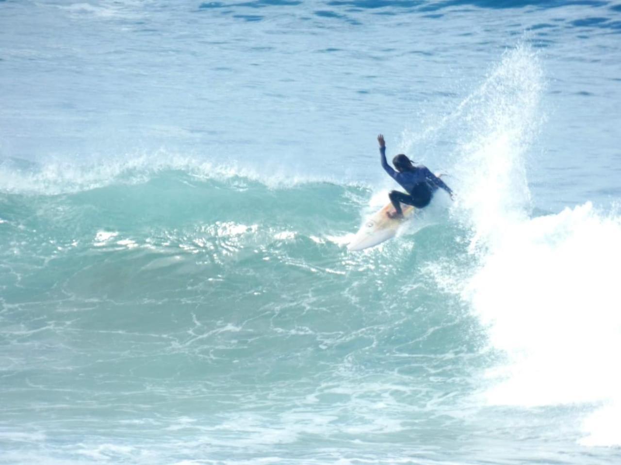 Lafamilia Surf Imsouane Otel Dış mekan fotoğraf