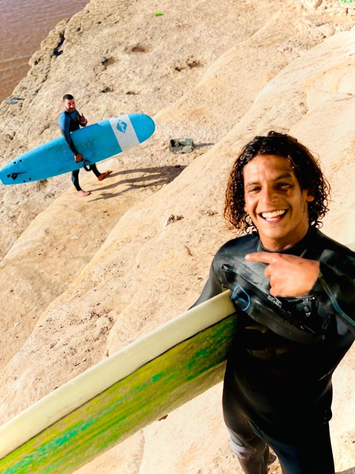 Lafamilia Surf Imsouane Otel Dış mekan fotoğraf