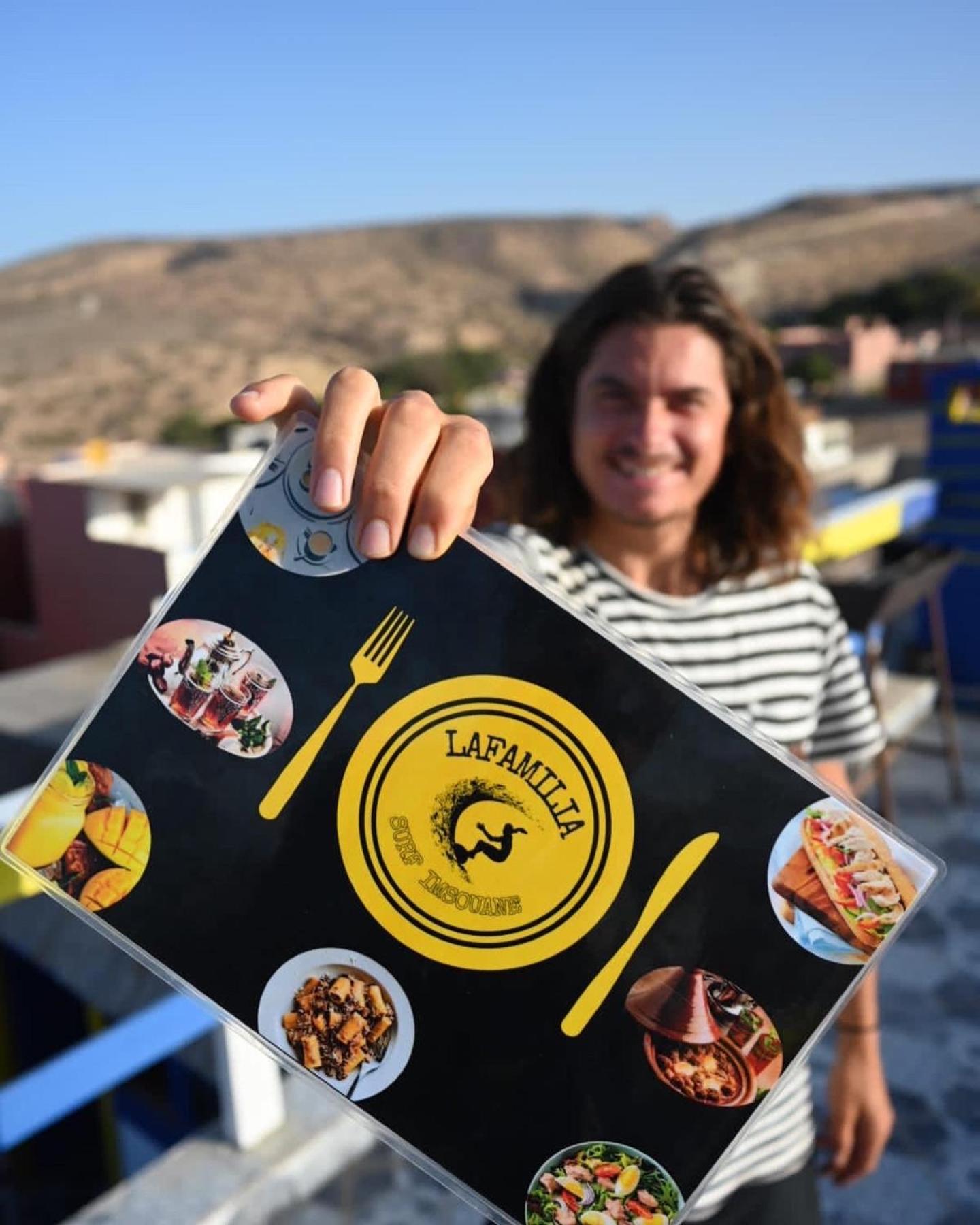 Lafamilia Surf Imsouane Otel Dış mekan fotoğraf