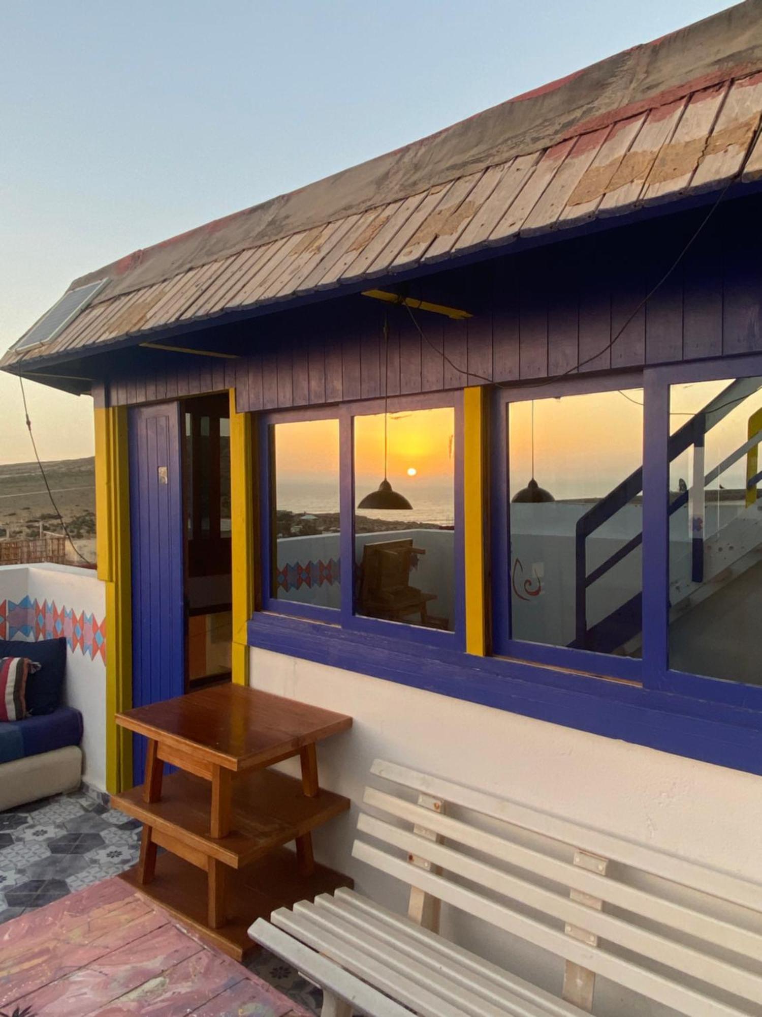 Lafamilia Surf Imsouane Otel Dış mekan fotoğraf