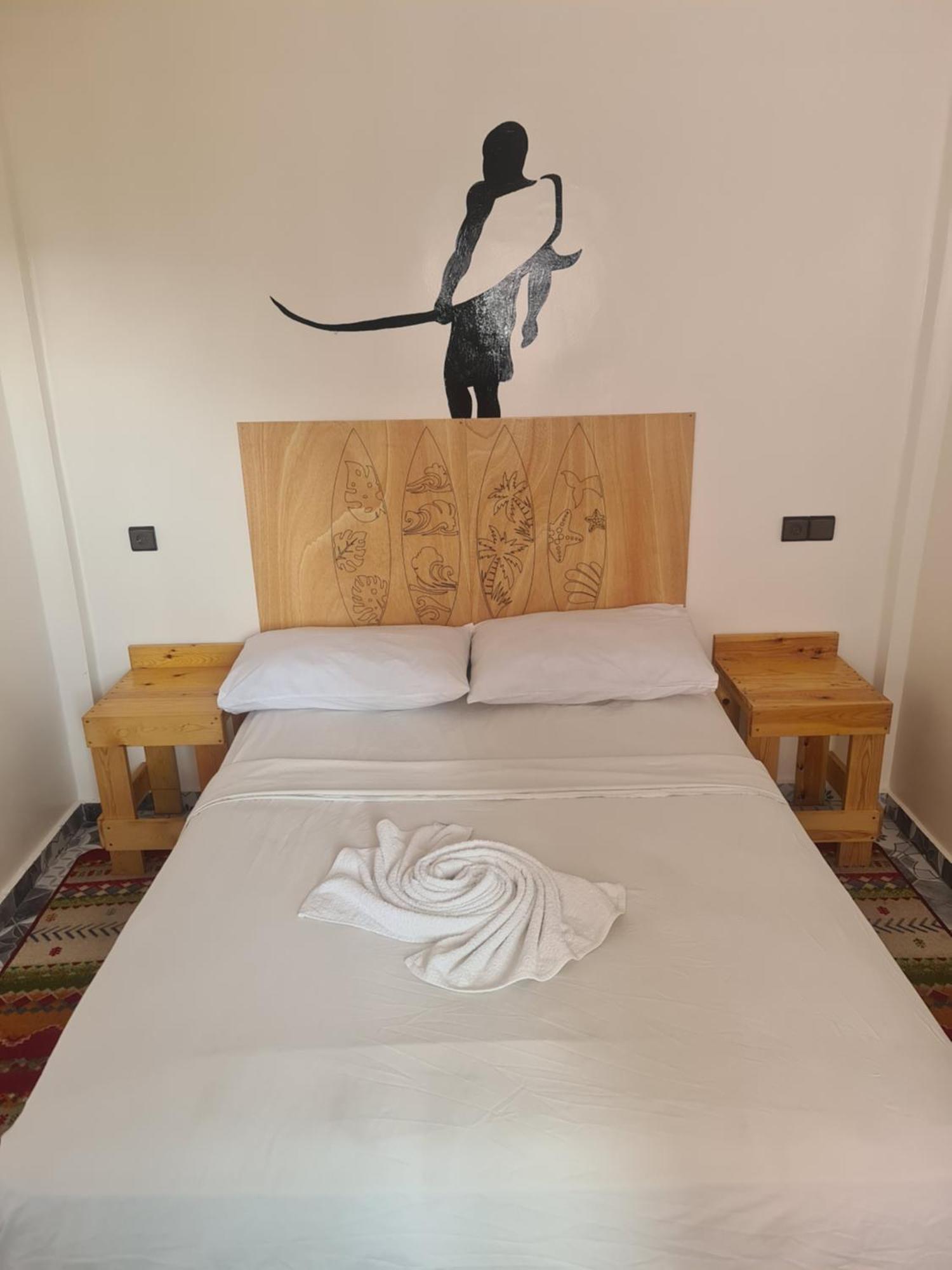 Lafamilia Surf Imsouane Otel Dış mekan fotoğraf