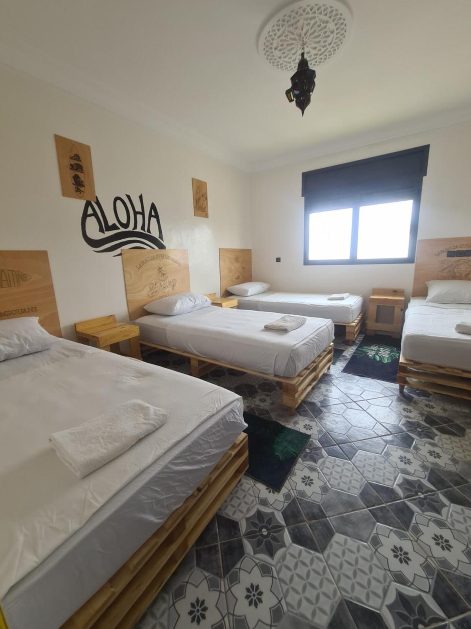 Lafamilia Surf Imsouane Otel Dış mekan fotoğraf