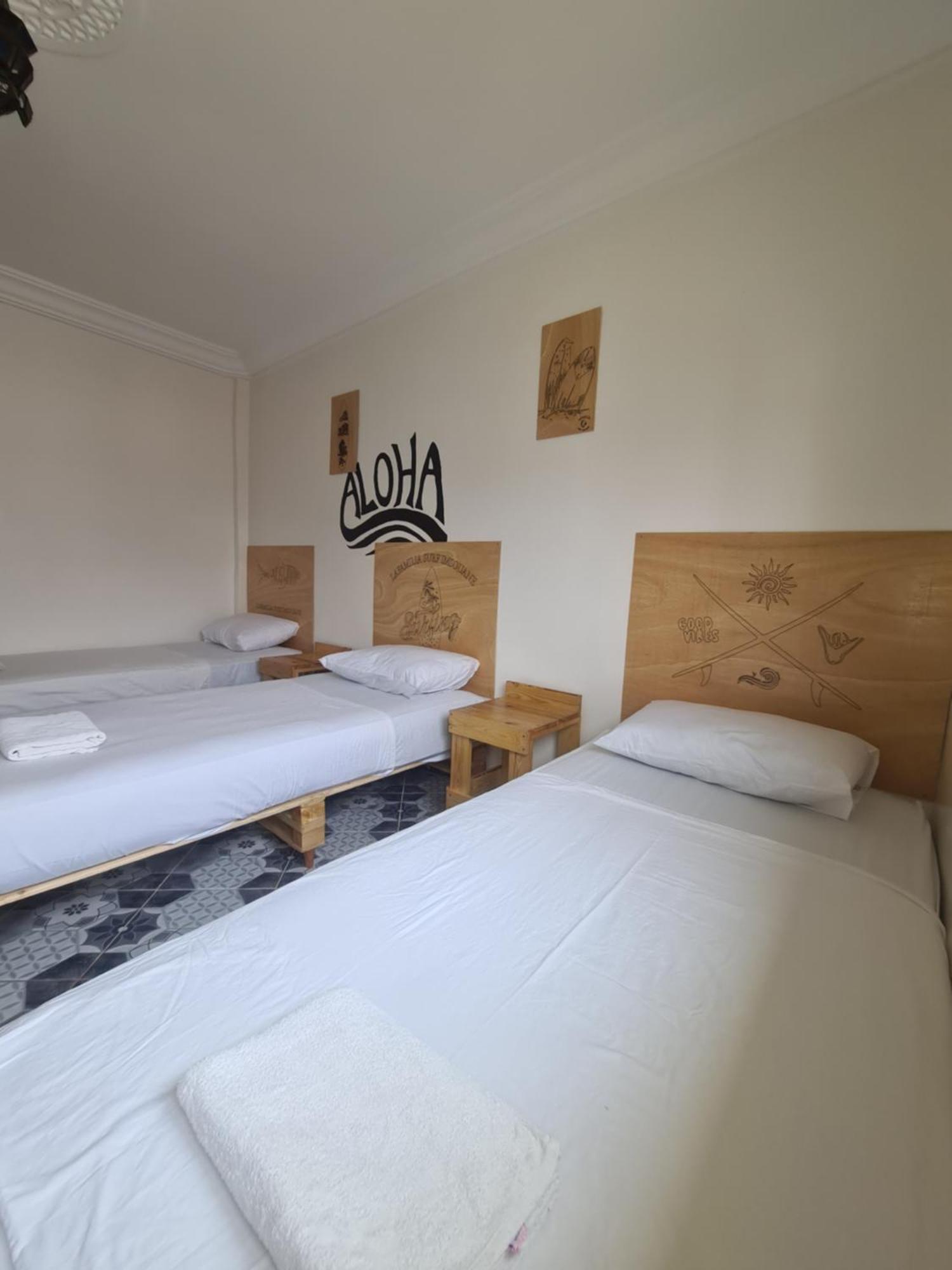Lafamilia Surf Imsouane Otel Dış mekan fotoğraf