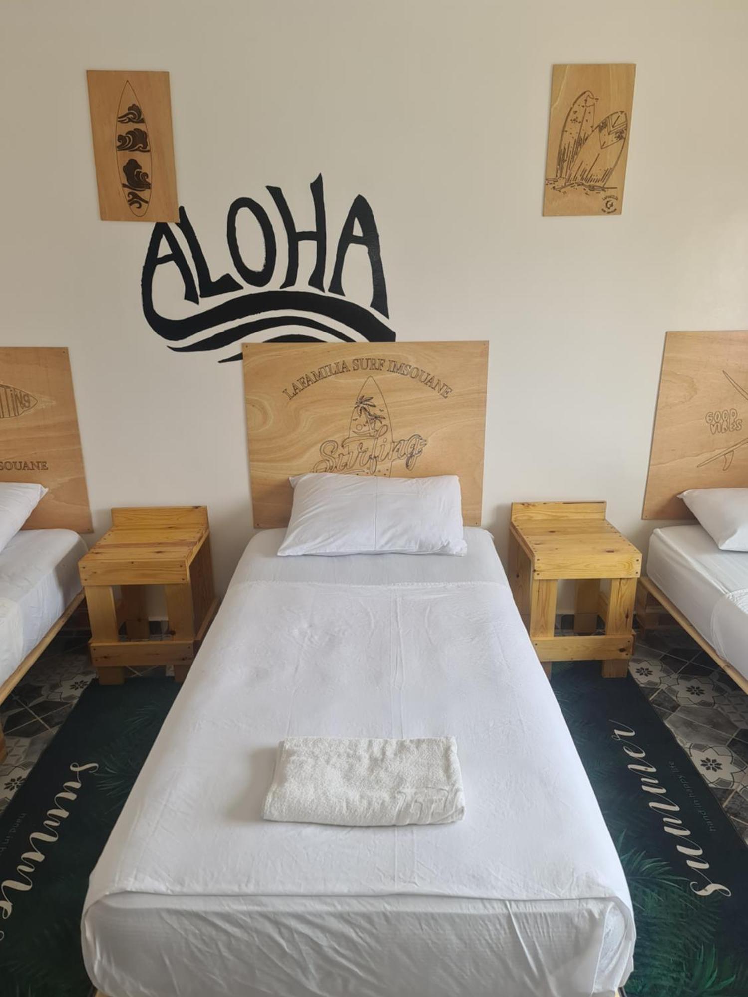 Lafamilia Surf Imsouane Otel Dış mekan fotoğraf