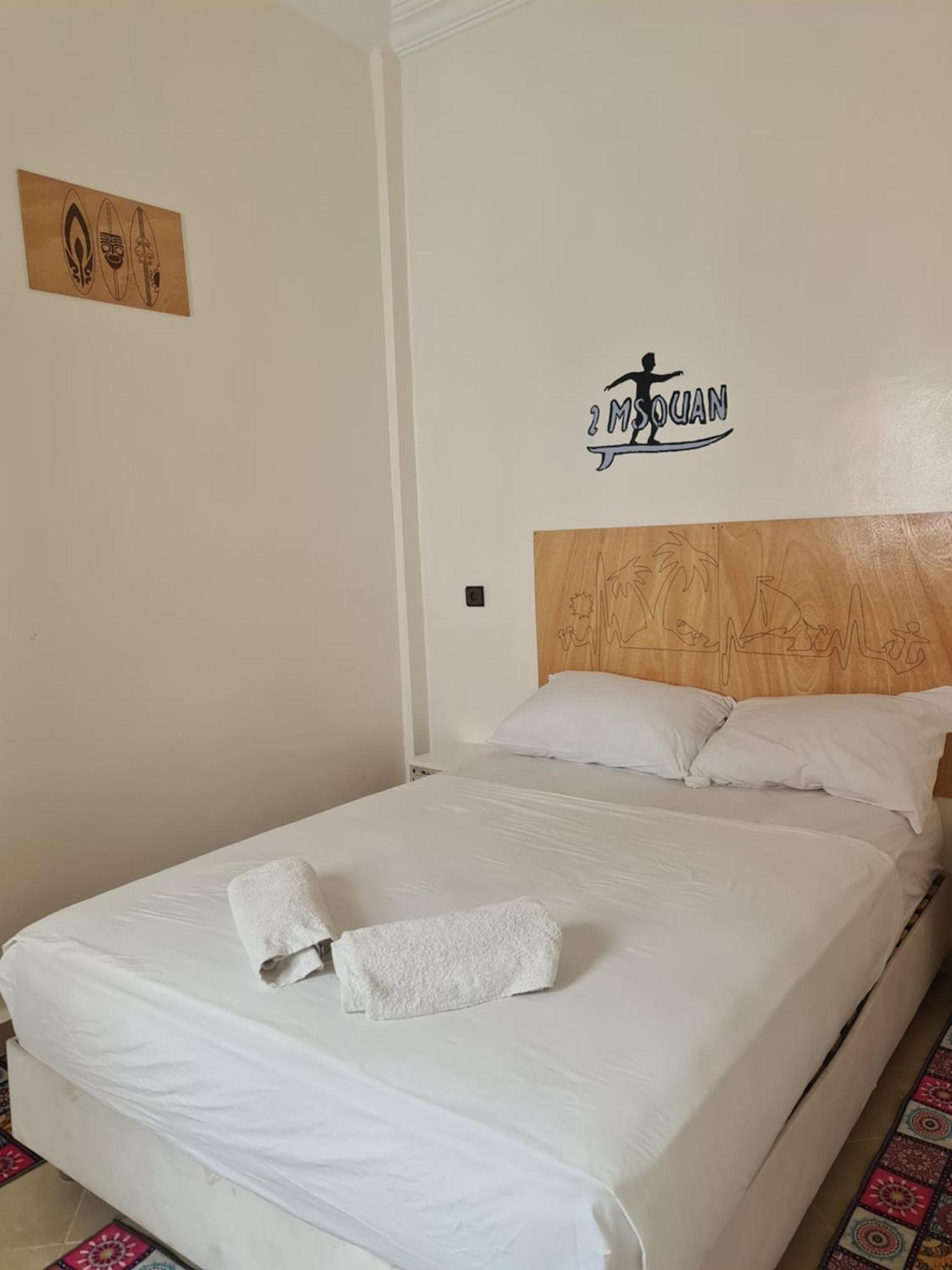 Lafamilia Surf Imsouane Otel Dış mekan fotoğraf