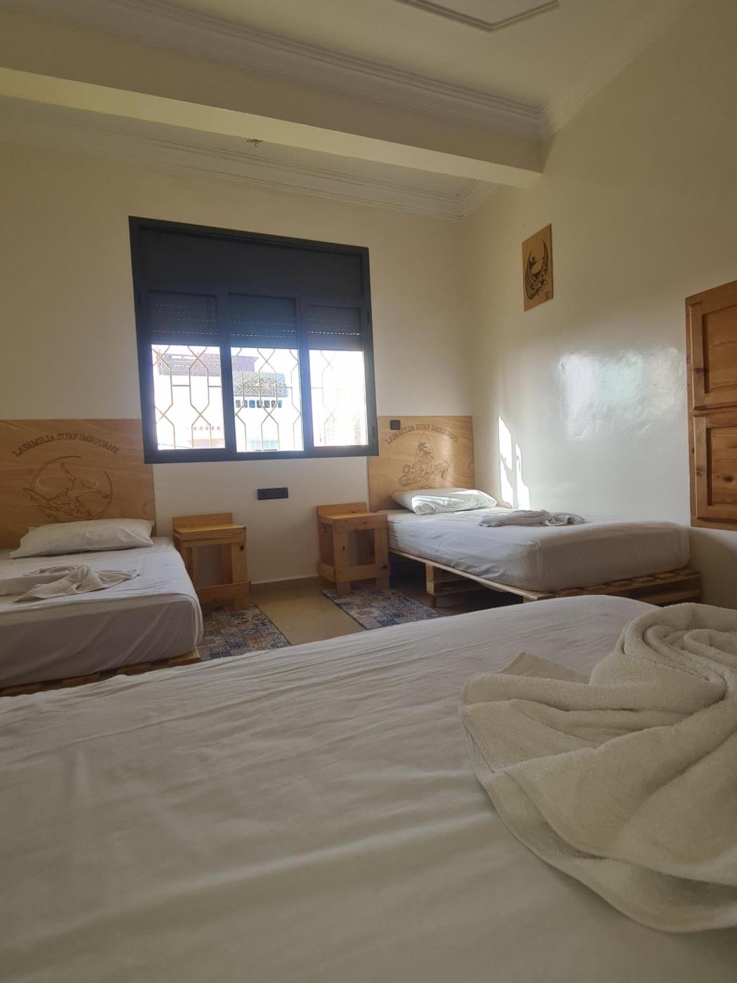 Lafamilia Surf Imsouane Otel Dış mekan fotoğraf
