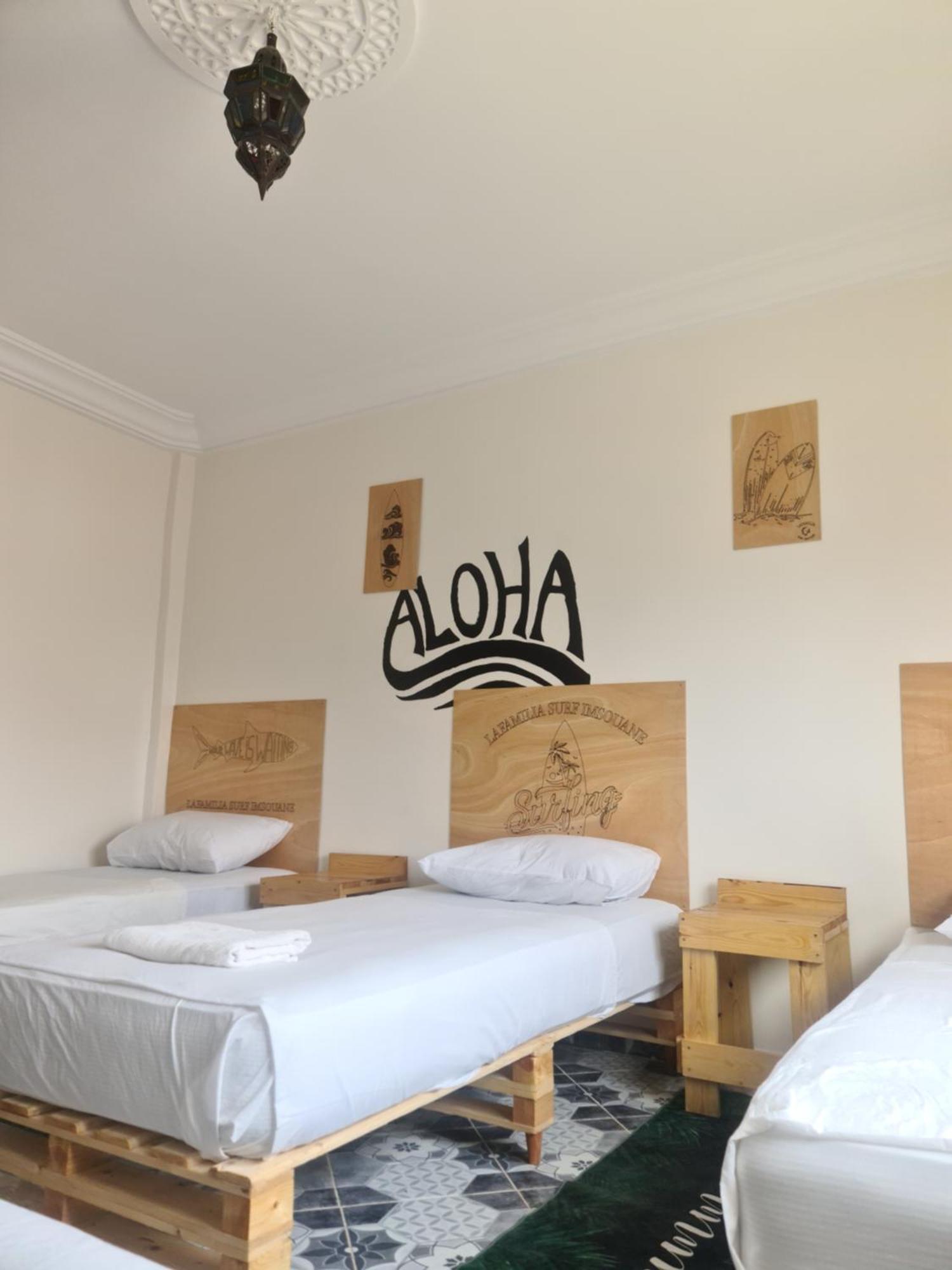 Lafamilia Surf Imsouane Otel Dış mekan fotoğraf