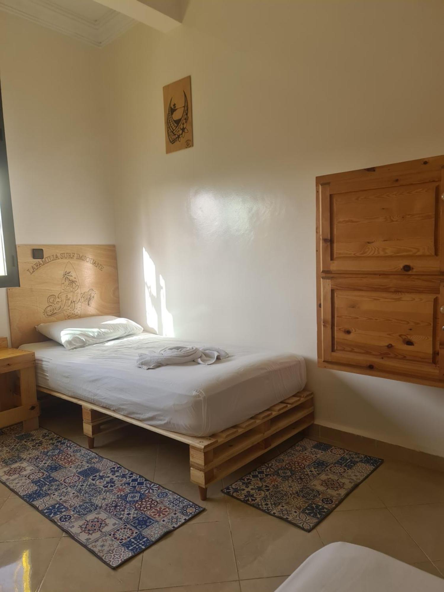 Lafamilia Surf Imsouane Otel Dış mekan fotoğraf