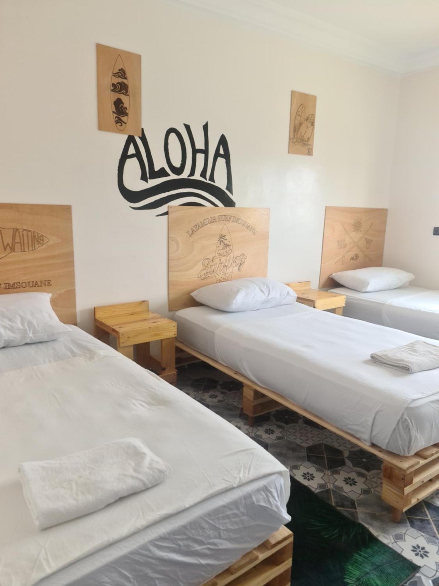 Lafamilia Surf Imsouane Otel Dış mekan fotoğraf
