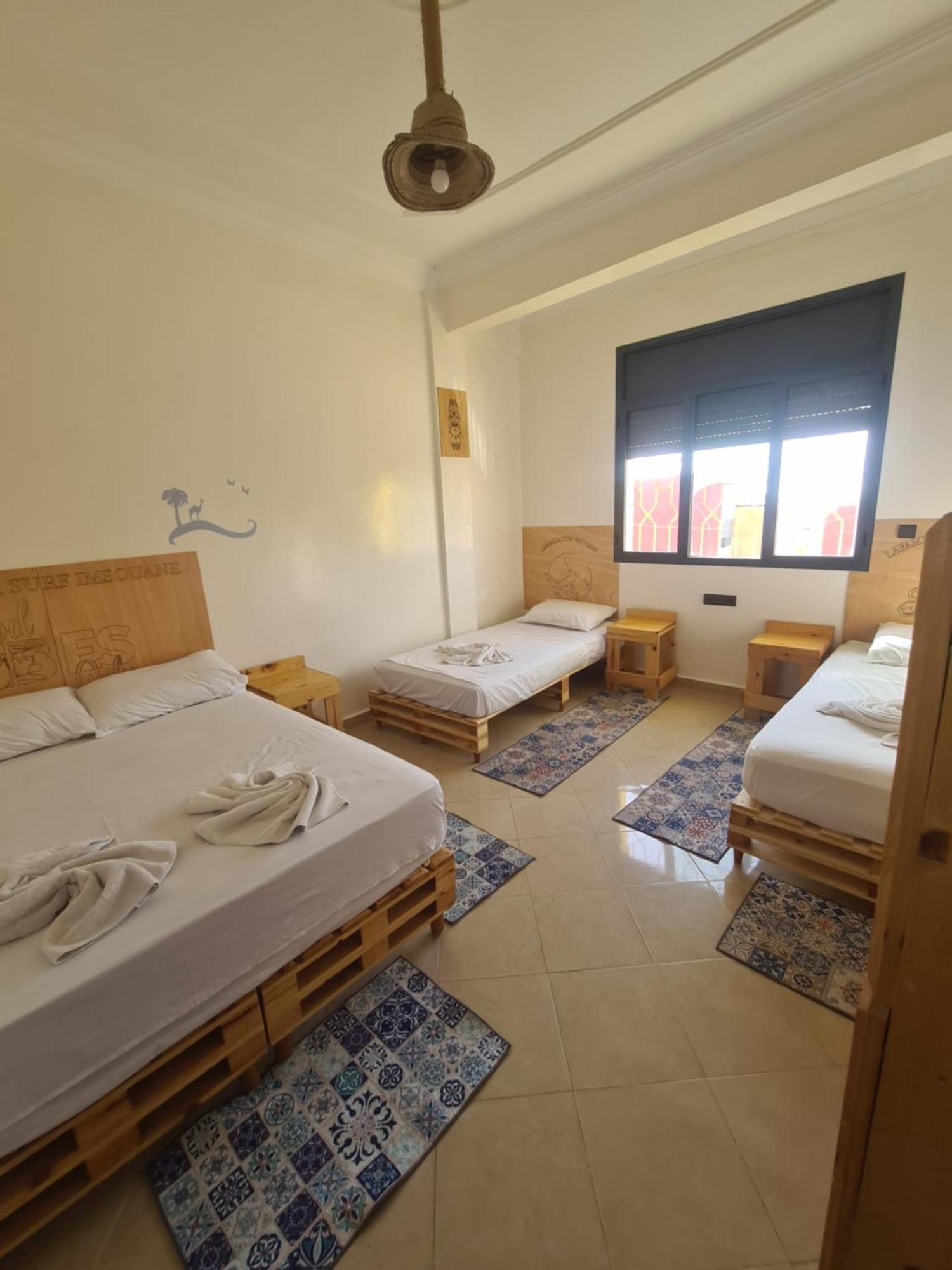 Lafamilia Surf Imsouane Otel Dış mekan fotoğraf