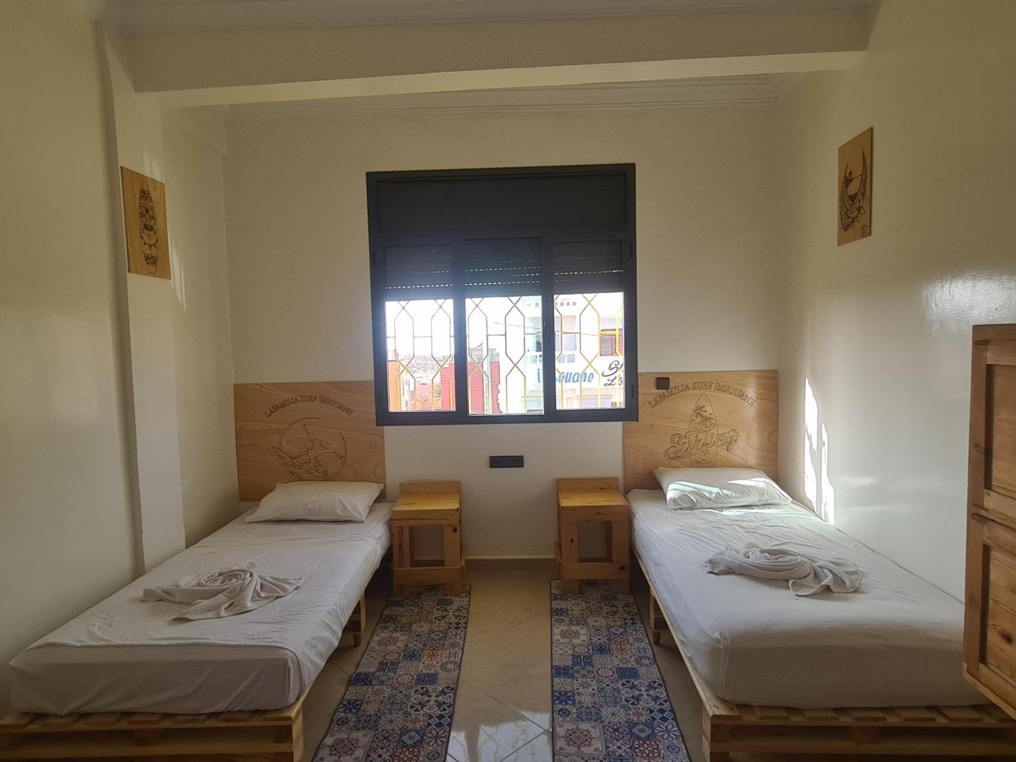 Lafamilia Surf Imsouane Otel Dış mekan fotoğraf