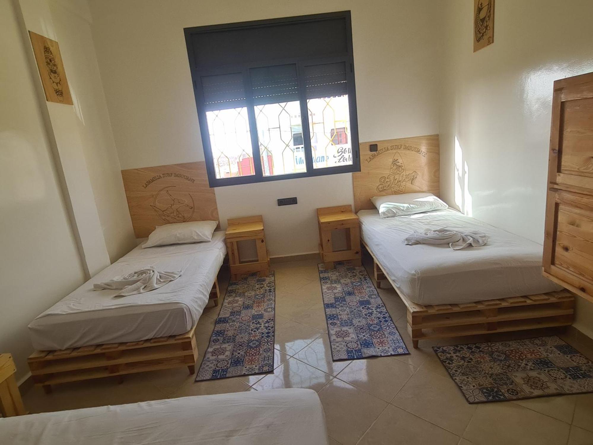 Lafamilia Surf Imsouane Otel Dış mekan fotoğraf
