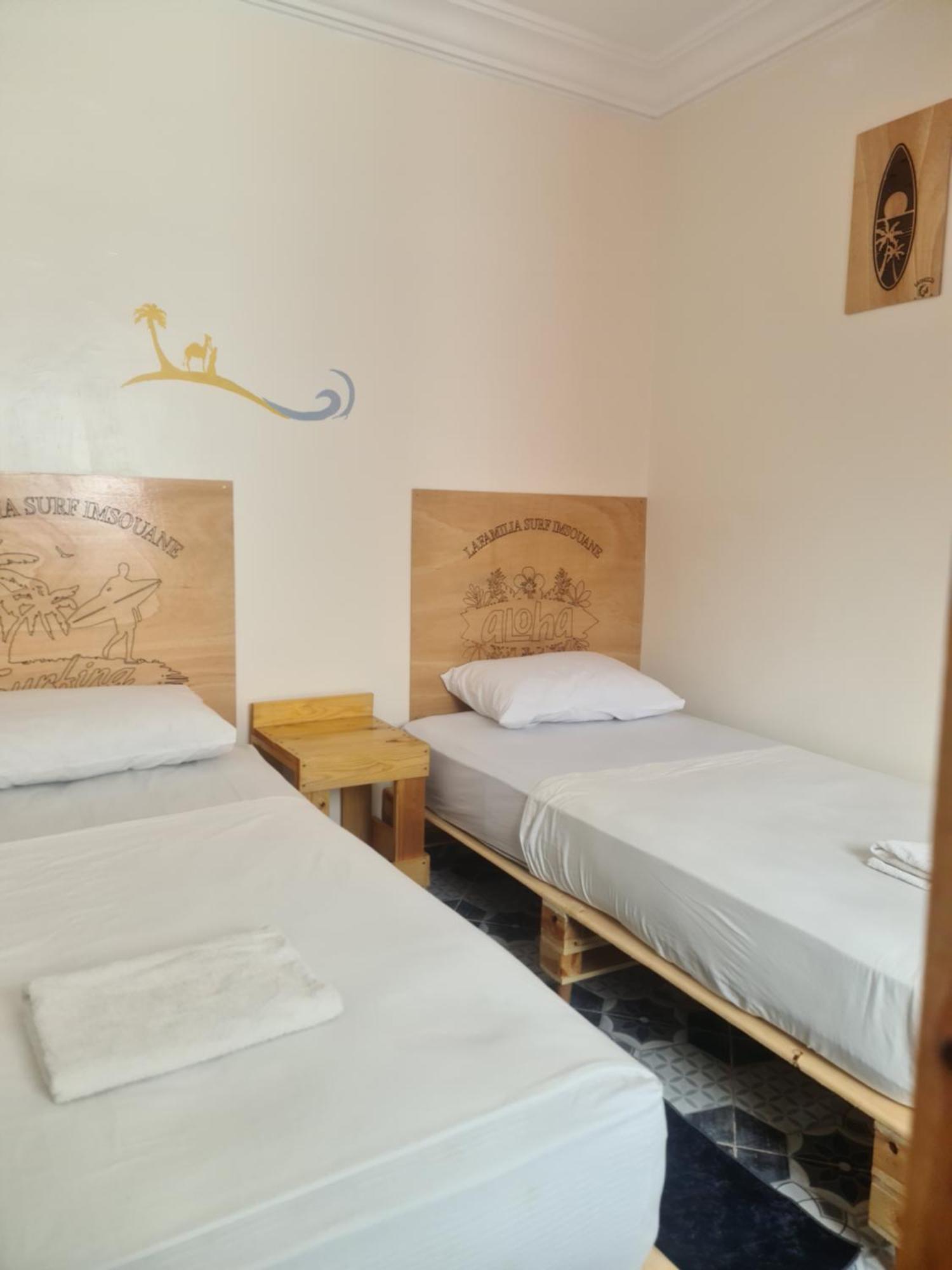 Lafamilia Surf Imsouane Otel Dış mekan fotoğraf