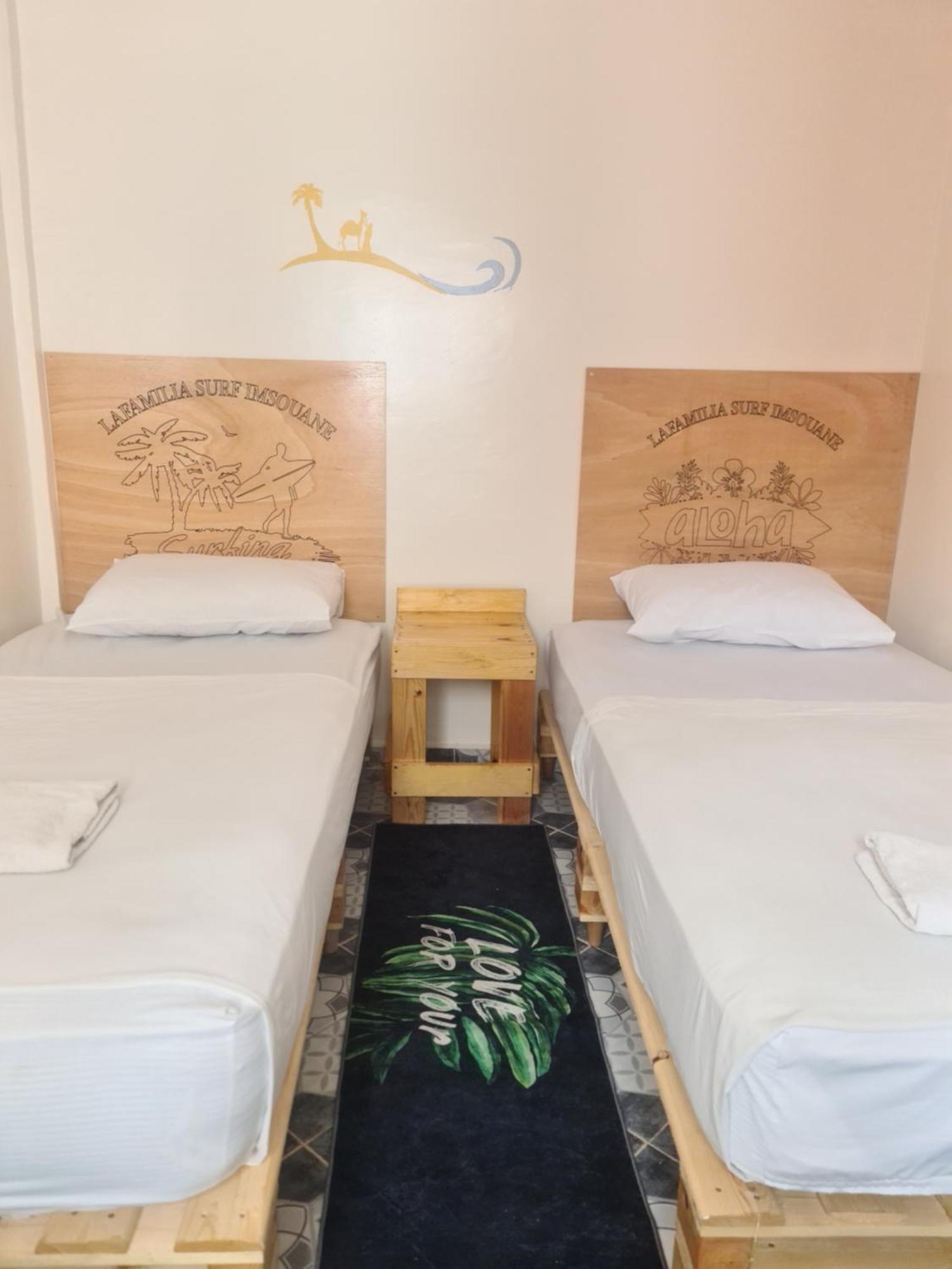 Lafamilia Surf Imsouane Otel Dış mekan fotoğraf