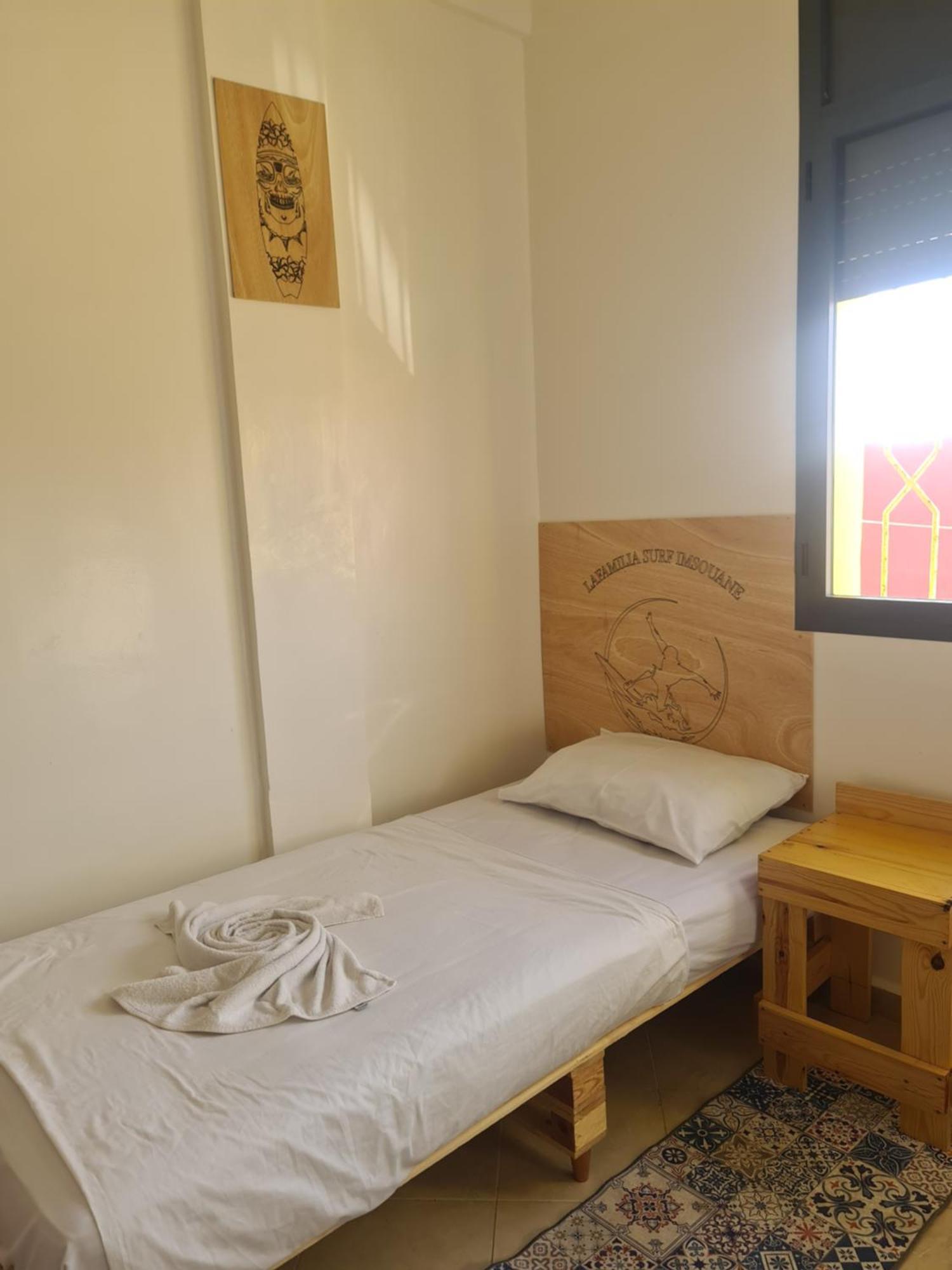 Lafamilia Surf Imsouane Otel Dış mekan fotoğraf