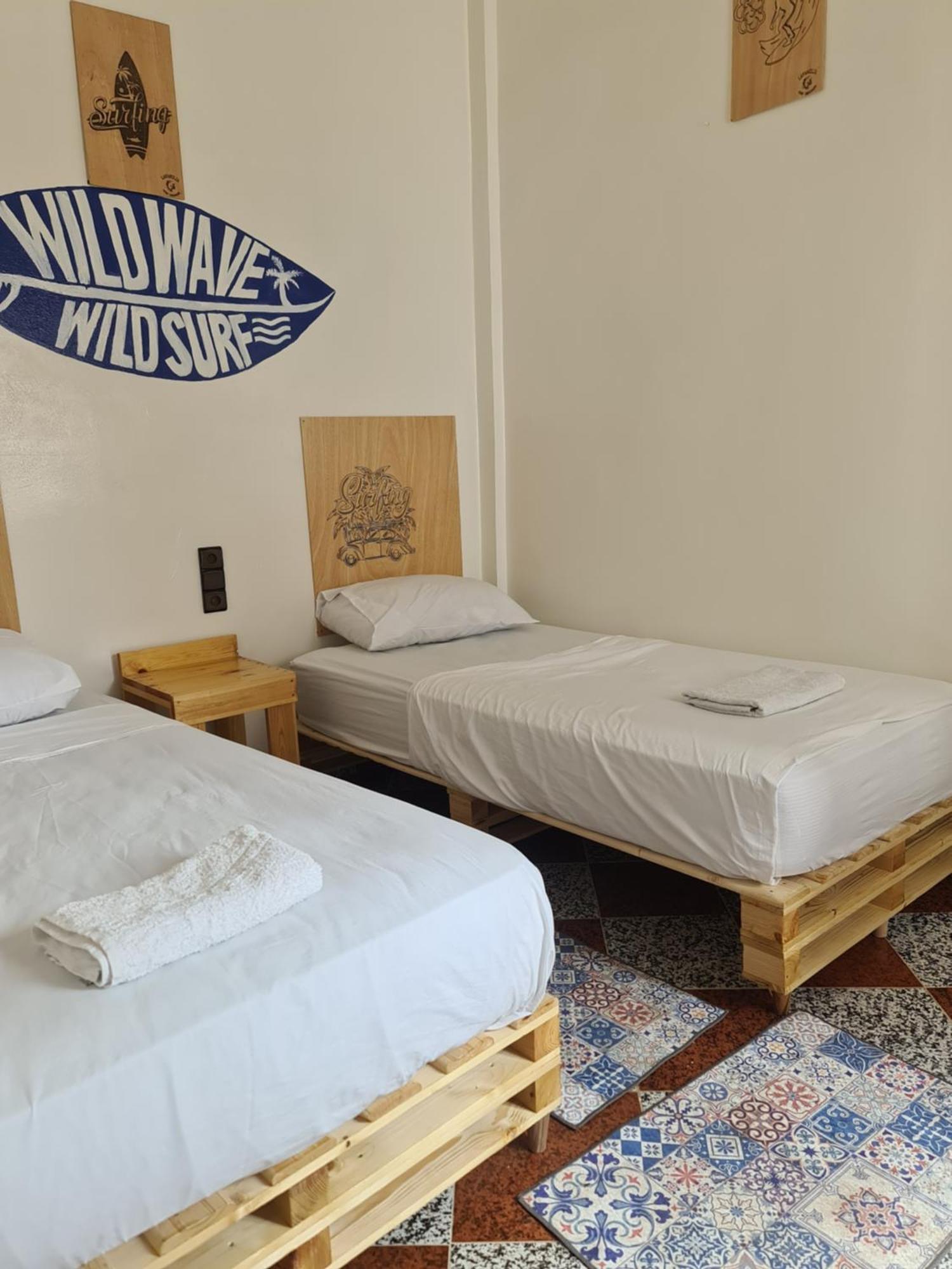 Lafamilia Surf Imsouane Otel Dış mekan fotoğraf