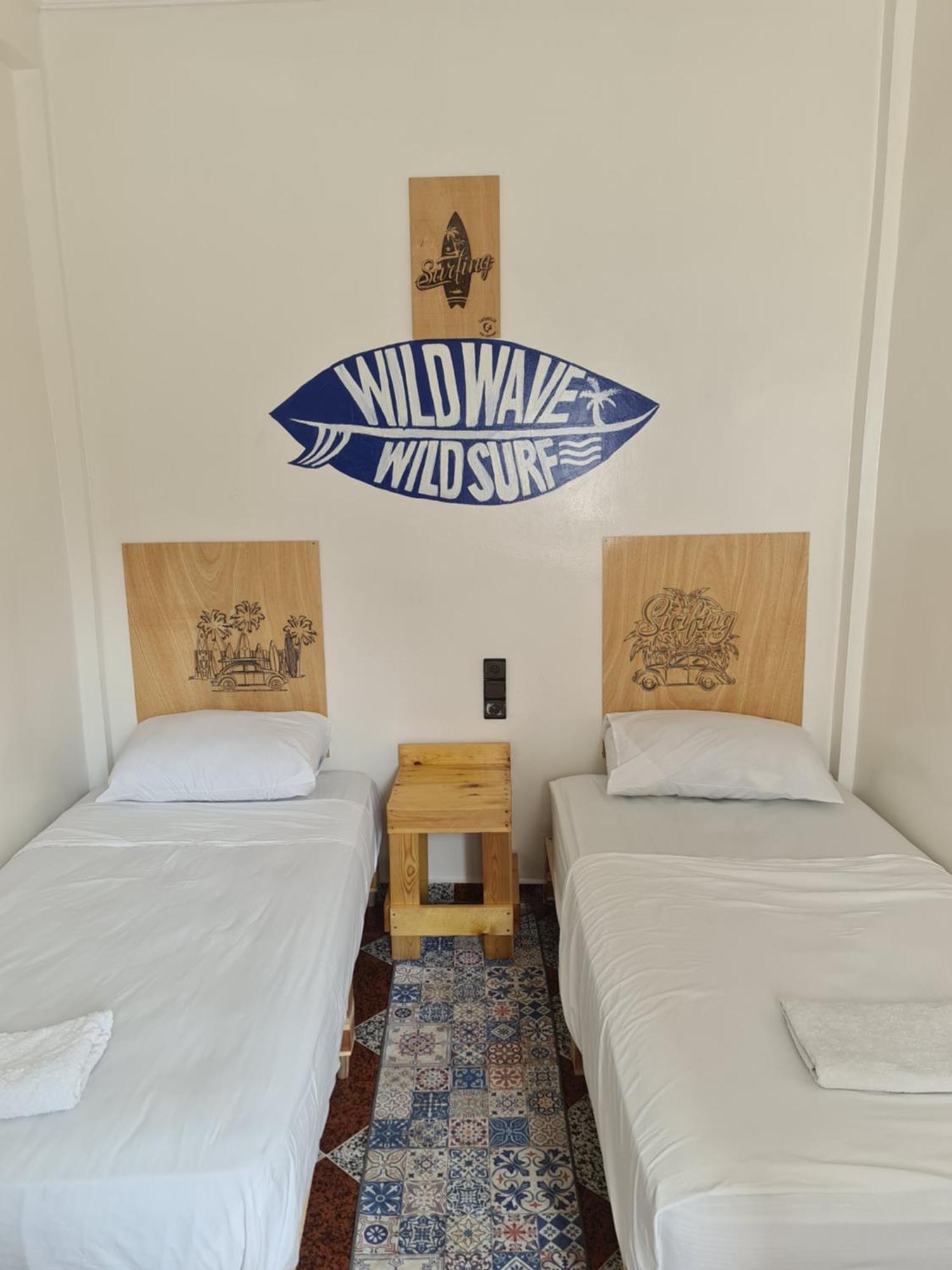 Lafamilia Surf Imsouane Otel Dış mekan fotoğraf