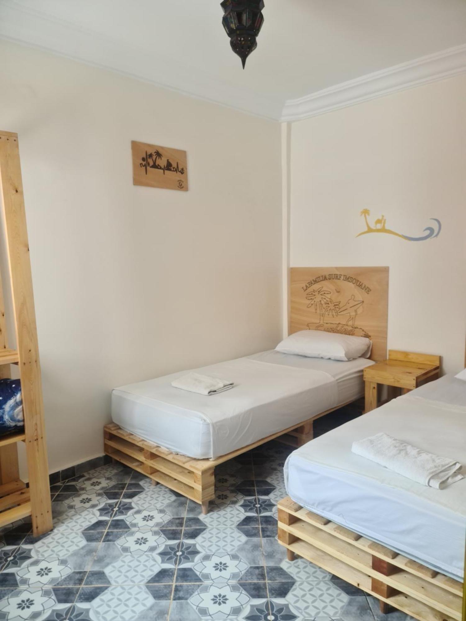 Lafamilia Surf Imsouane Otel Dış mekan fotoğraf
