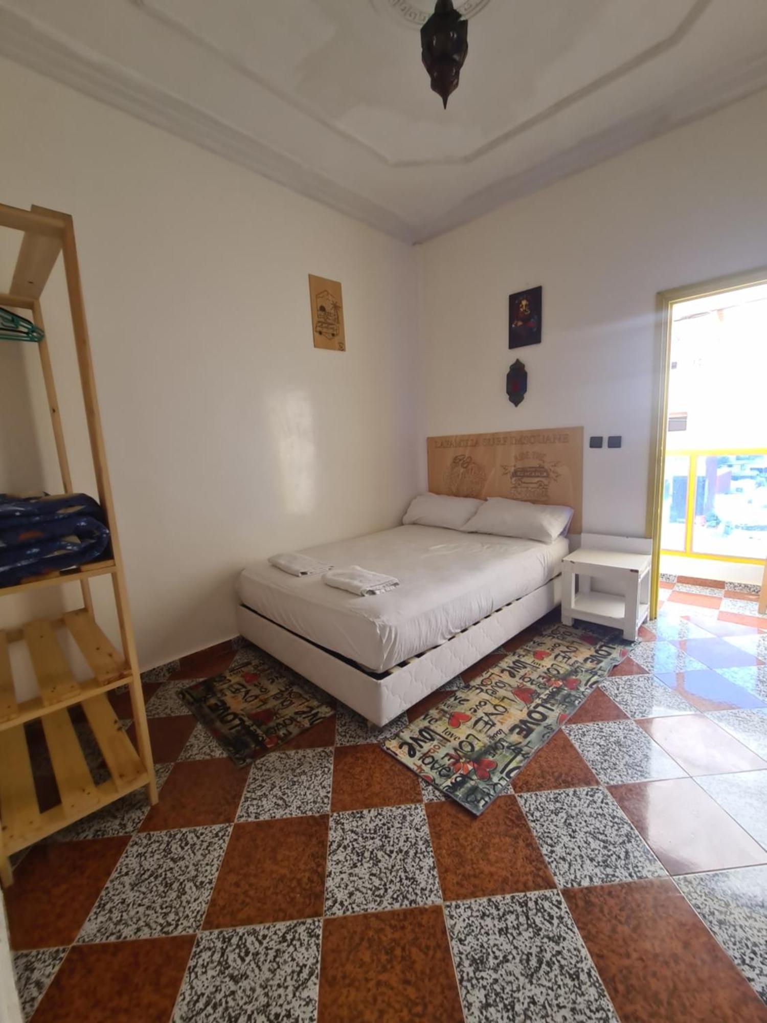 Lafamilia Surf Imsouane Otel Dış mekan fotoğraf