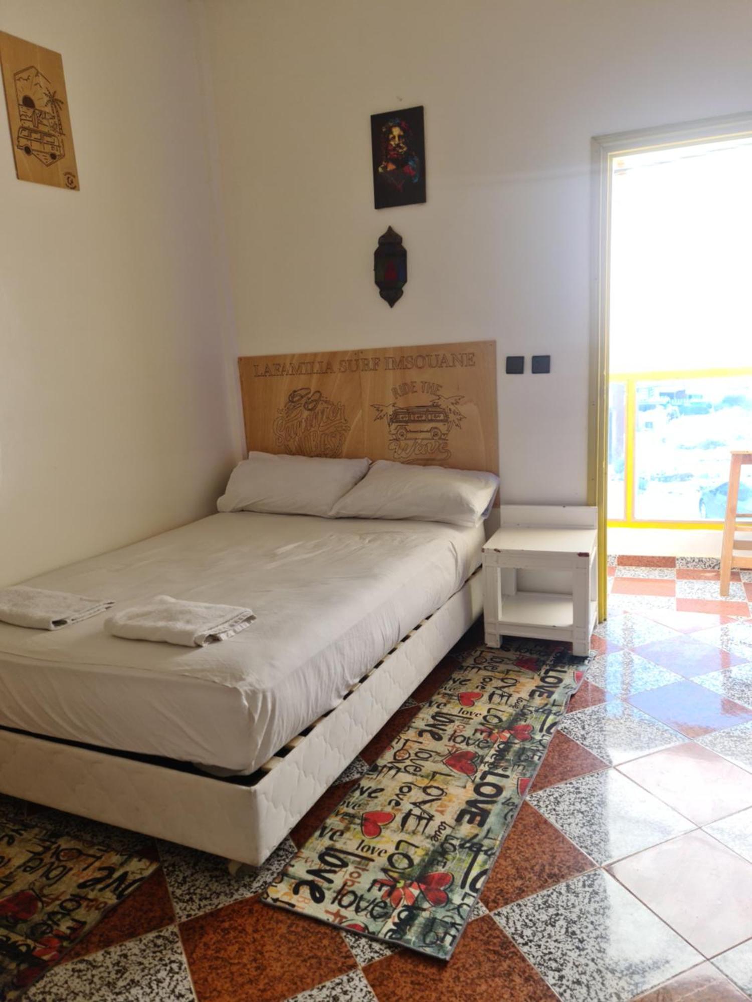 Lafamilia Surf Imsouane Otel Dış mekan fotoğraf