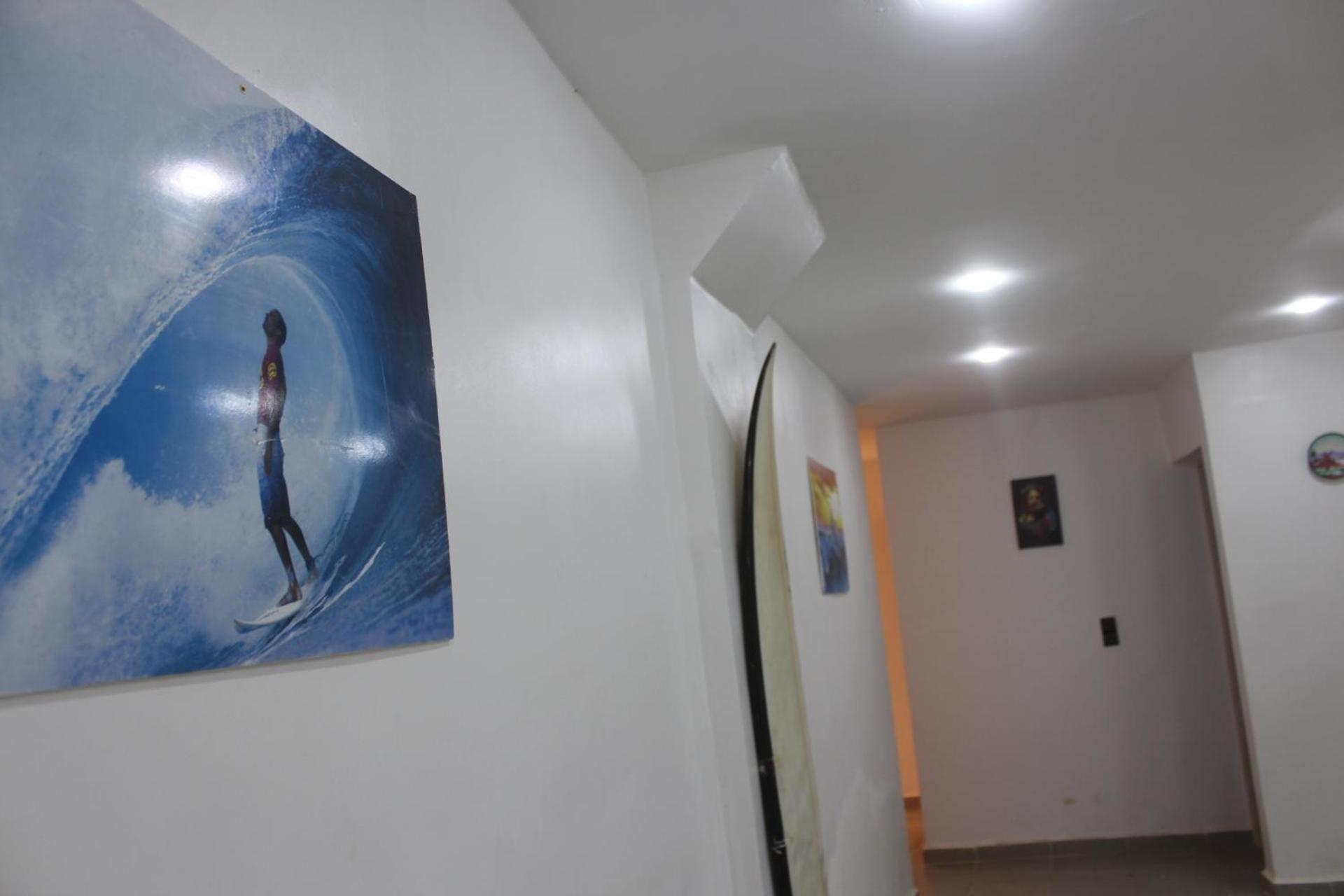 Lafamilia Surf Imsouane Otel Dış mekan fotoğraf