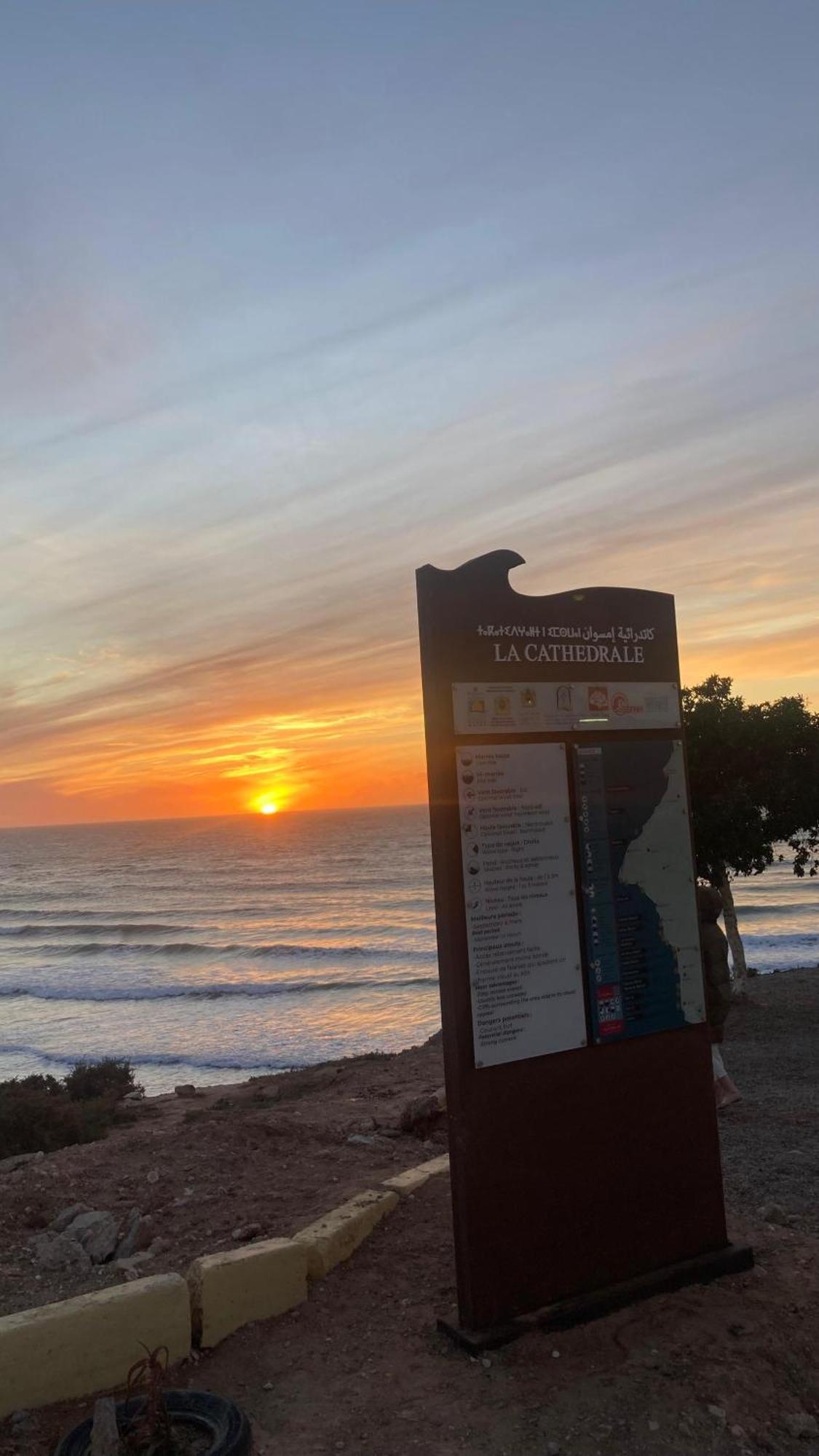 Lafamilia Surf Imsouane Otel Dış mekan fotoğraf