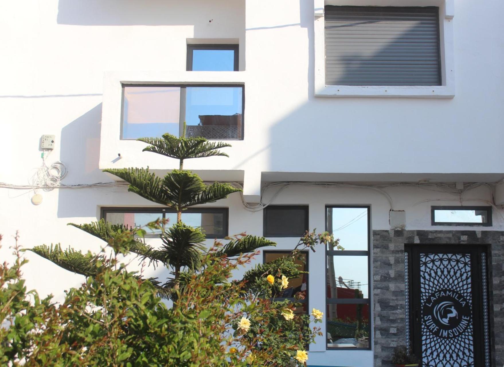 Lafamilia Surf Imsouane Otel Dış mekan fotoğraf