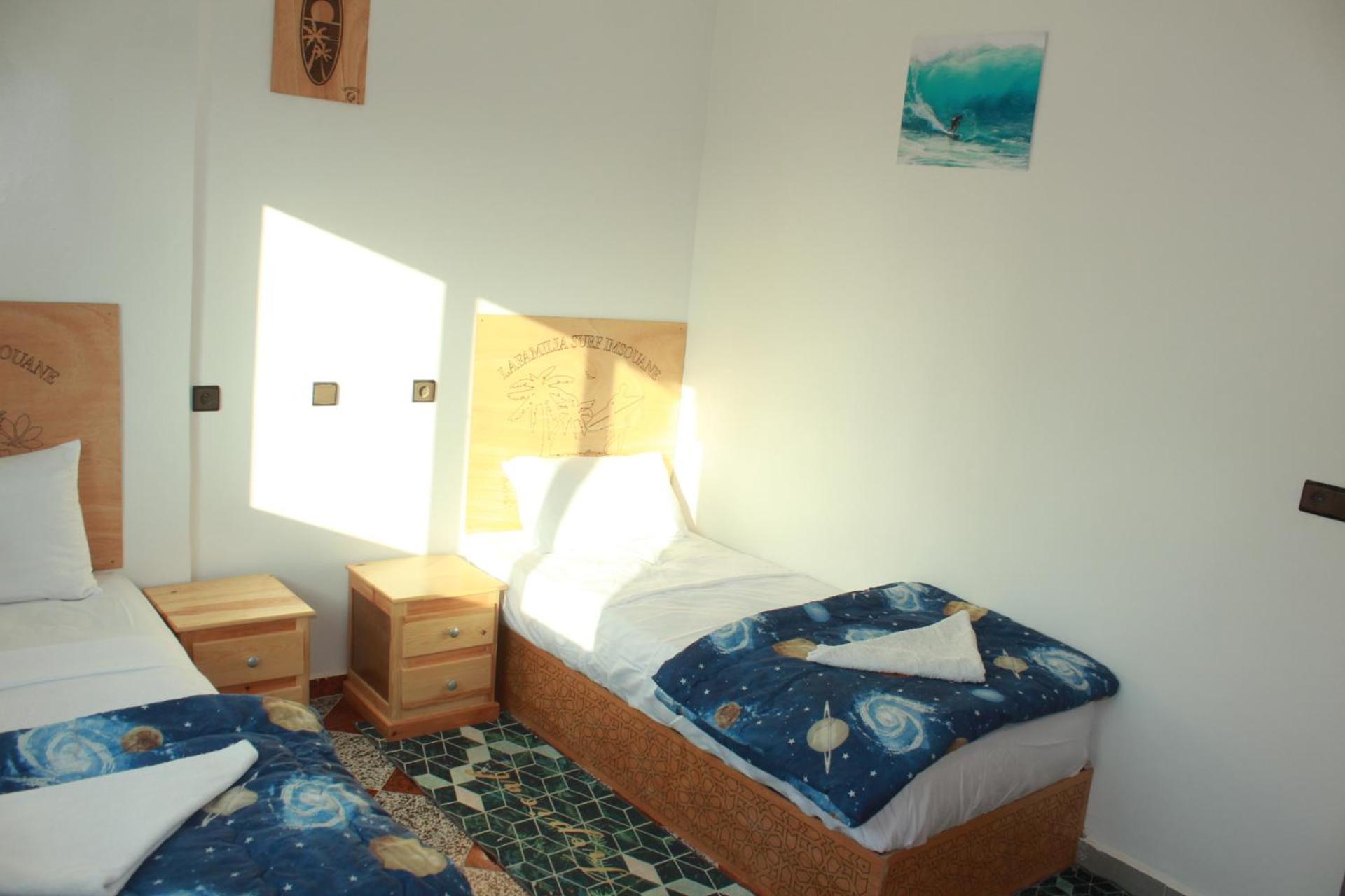 Lafamilia Surf Imsouane Otel Dış mekan fotoğraf