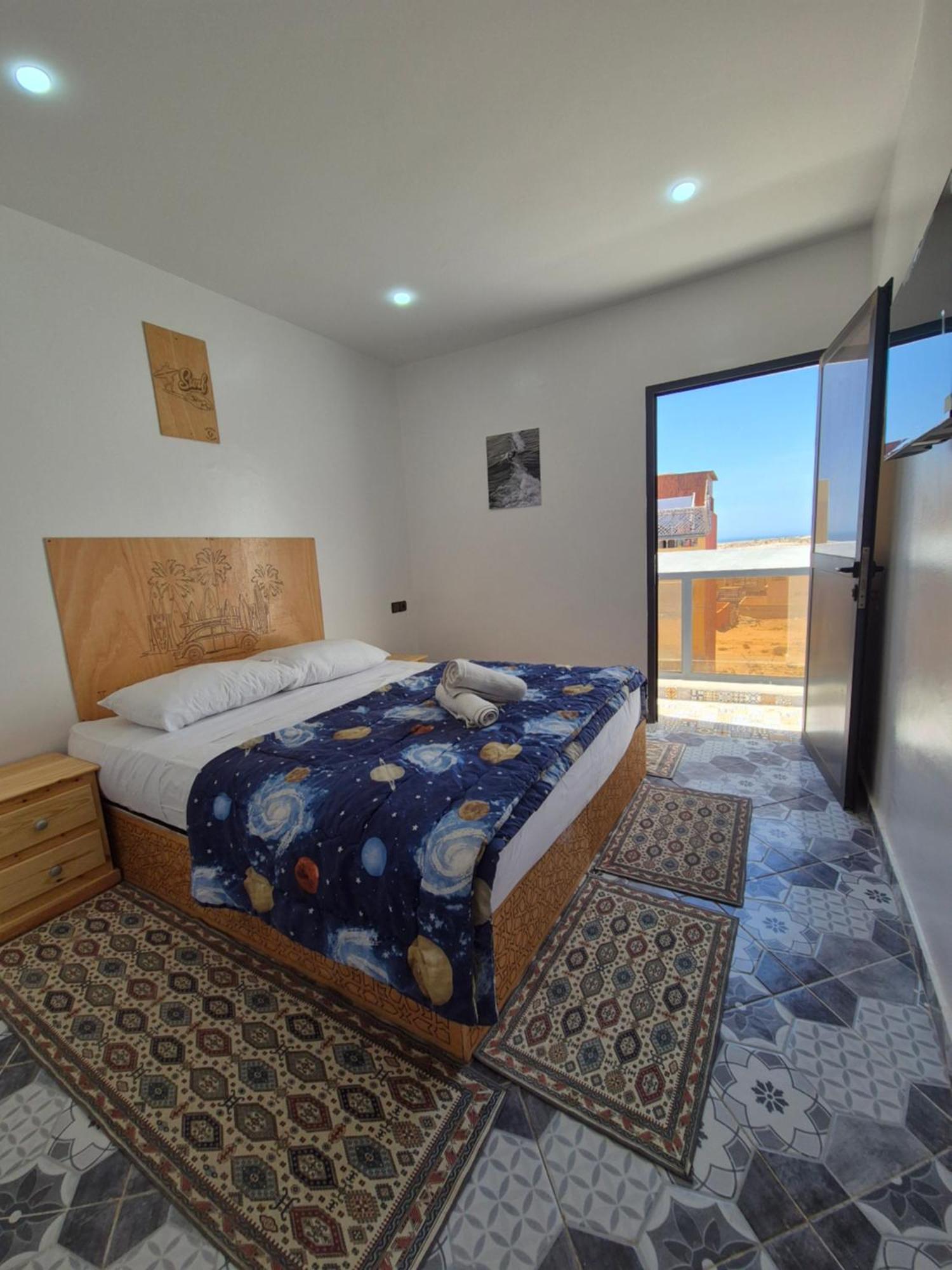 Lafamilia Surf Imsouane Otel Dış mekan fotoğraf