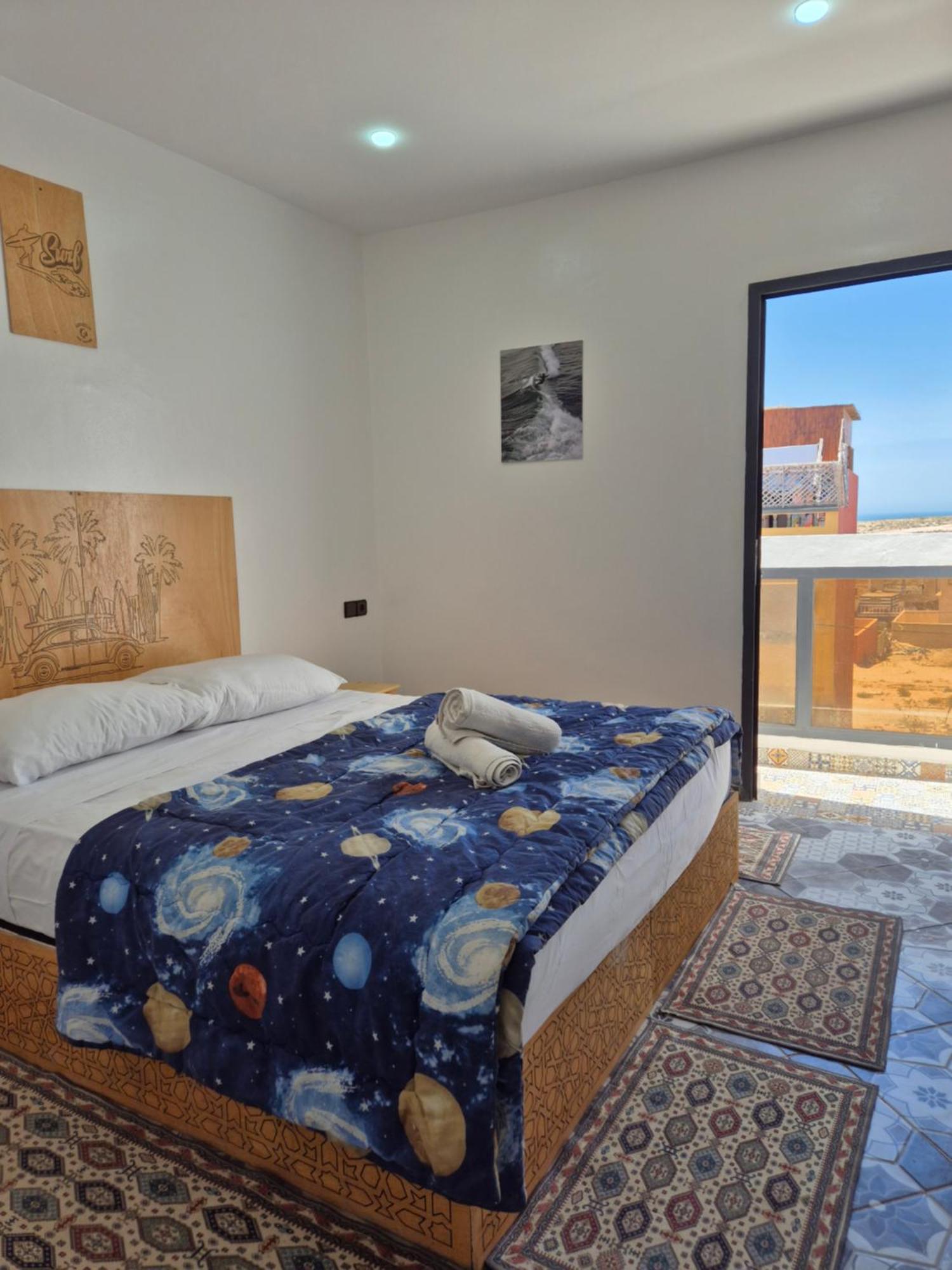 Lafamilia Surf Imsouane Otel Dış mekan fotoğraf