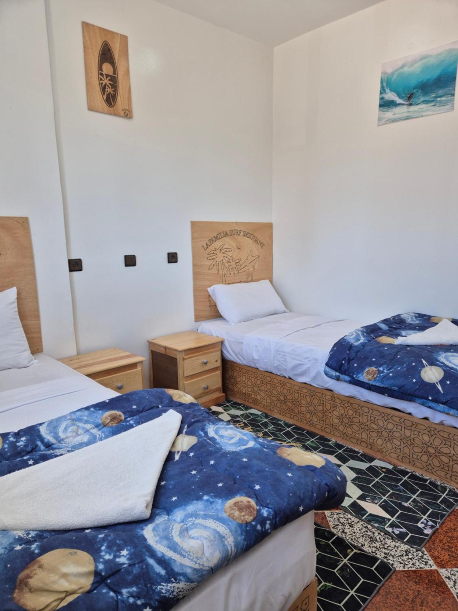 Lafamilia Surf Imsouane Otel Dış mekan fotoğraf
