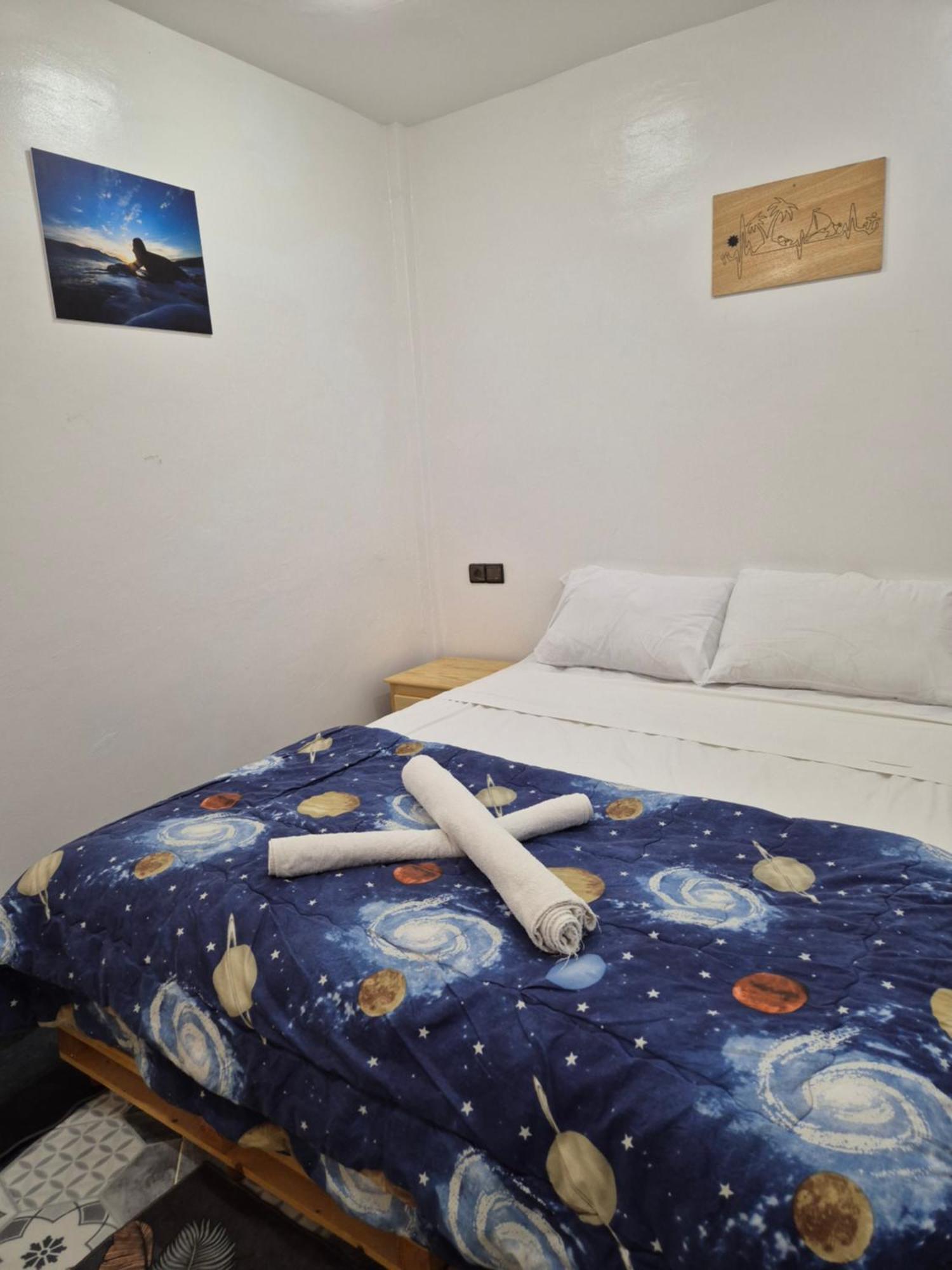 Lafamilia Surf Imsouane Otel Dış mekan fotoğraf
